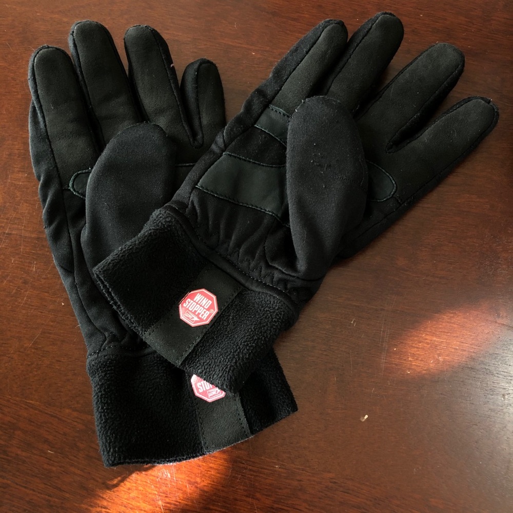 Gore Windstopper Gloves